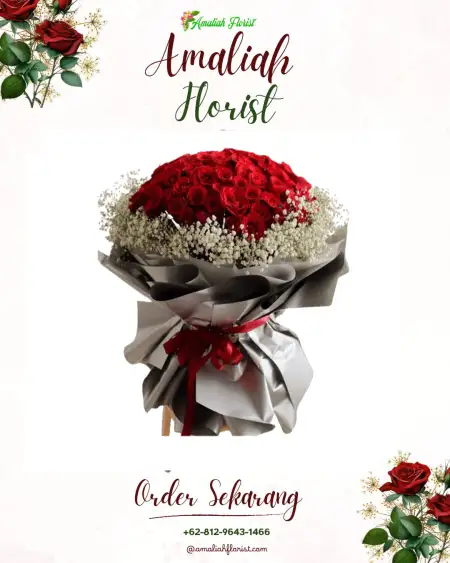 Buket Bunga Purutrejo